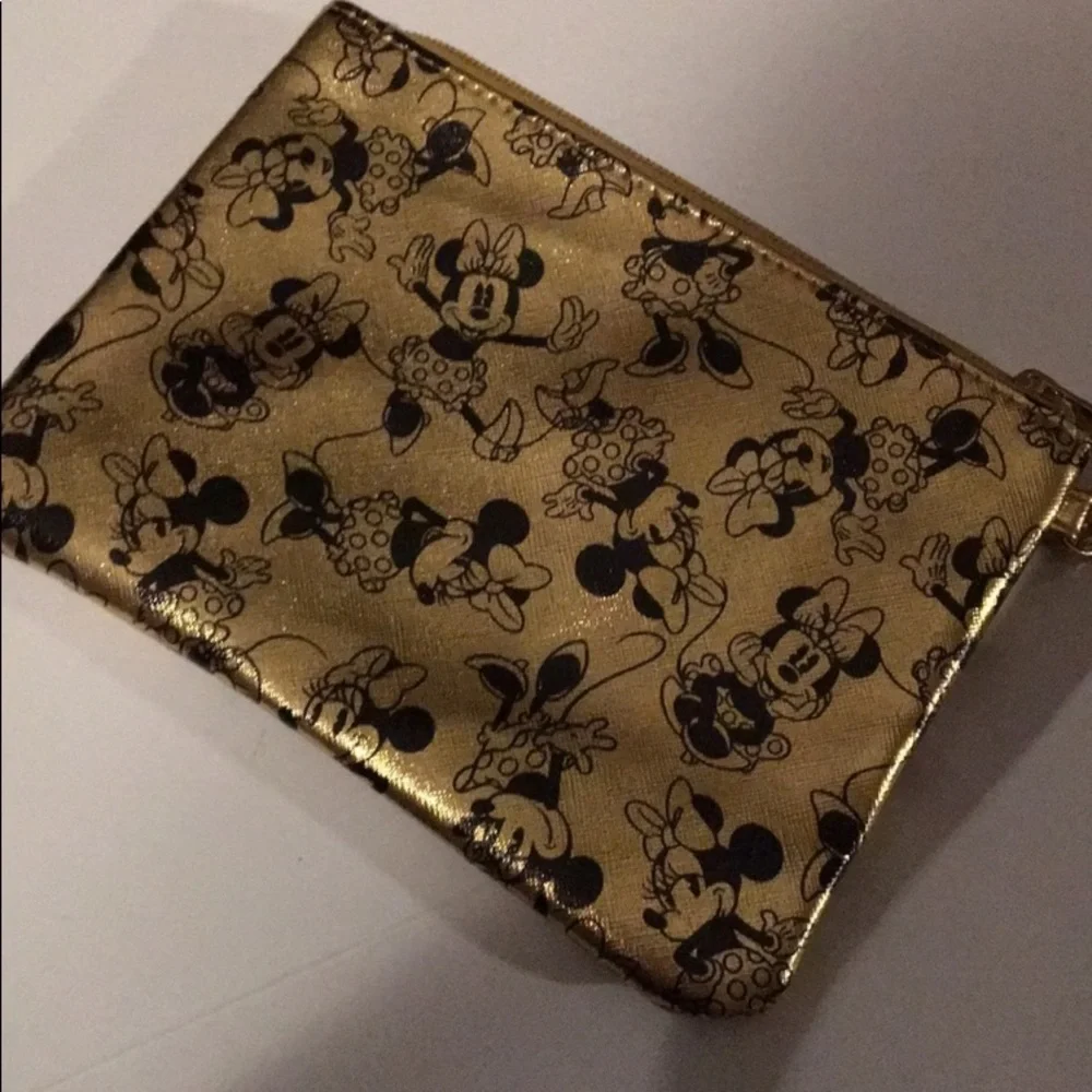 Minnie Mouse Wristlet clutch - Picture 4 of 6